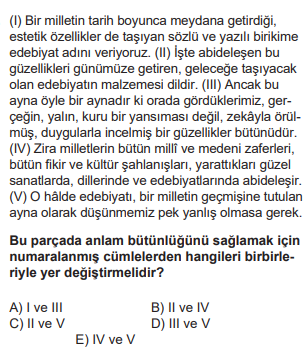 Soru Görseli